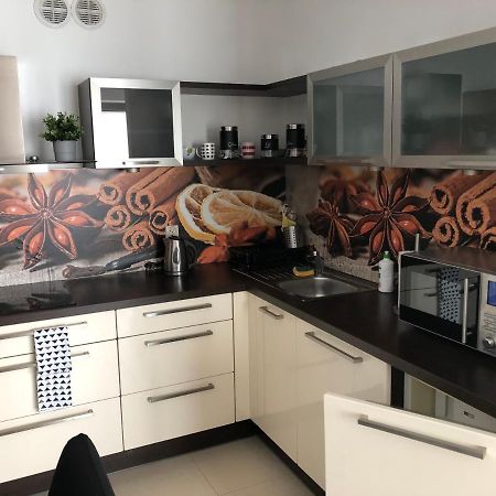Apartamenty Oceania Sarbinowo Kültér fotó