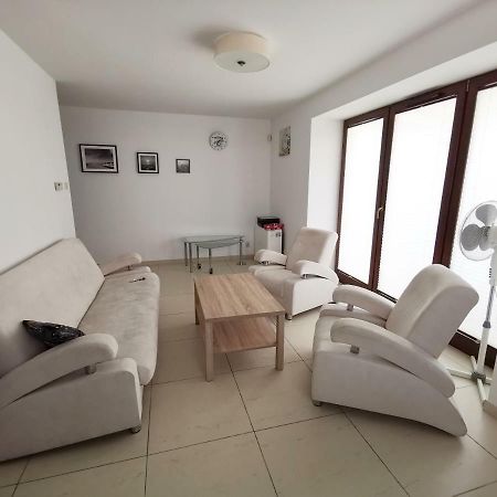 Apartamenty Oceania Sarbinowo Kültér fotó
