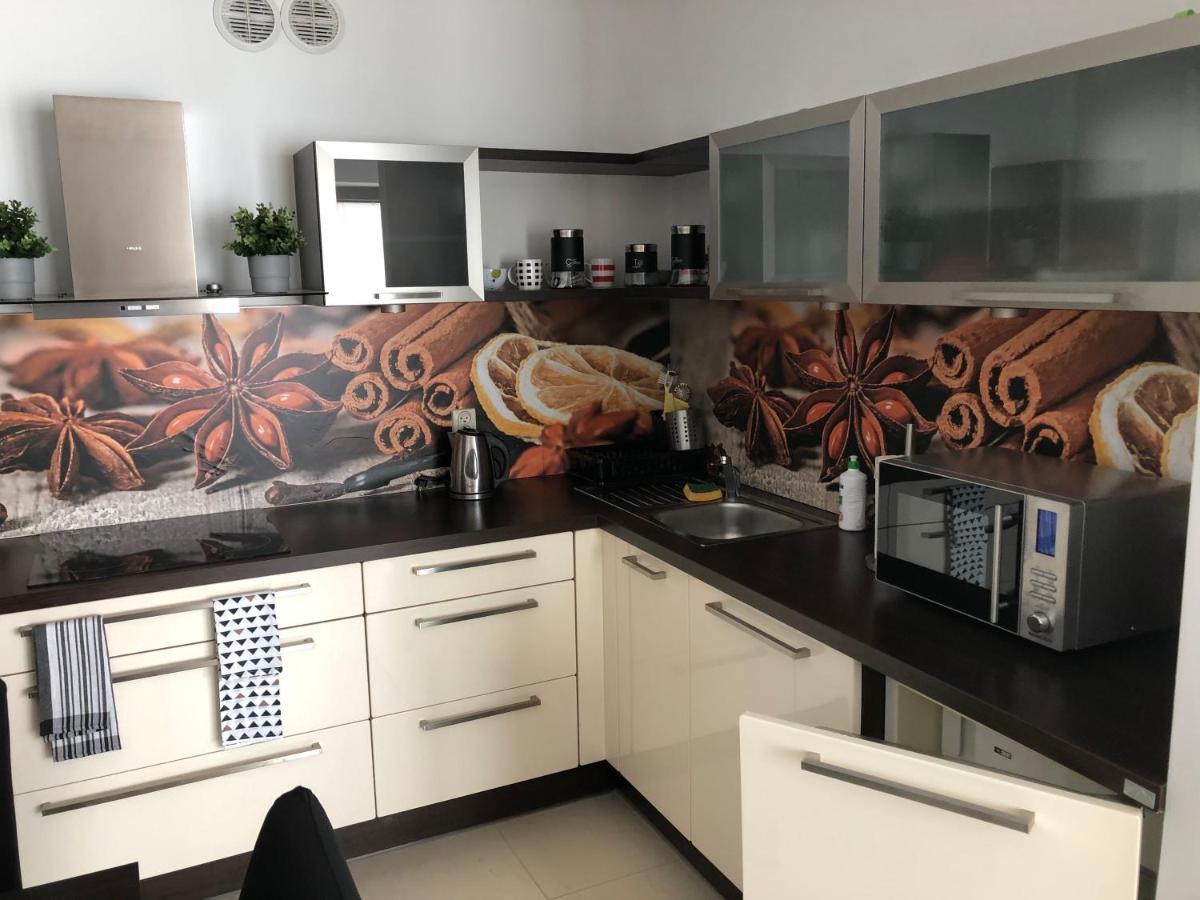 Apartamenty Oceania Sarbinowo Kültér fotó