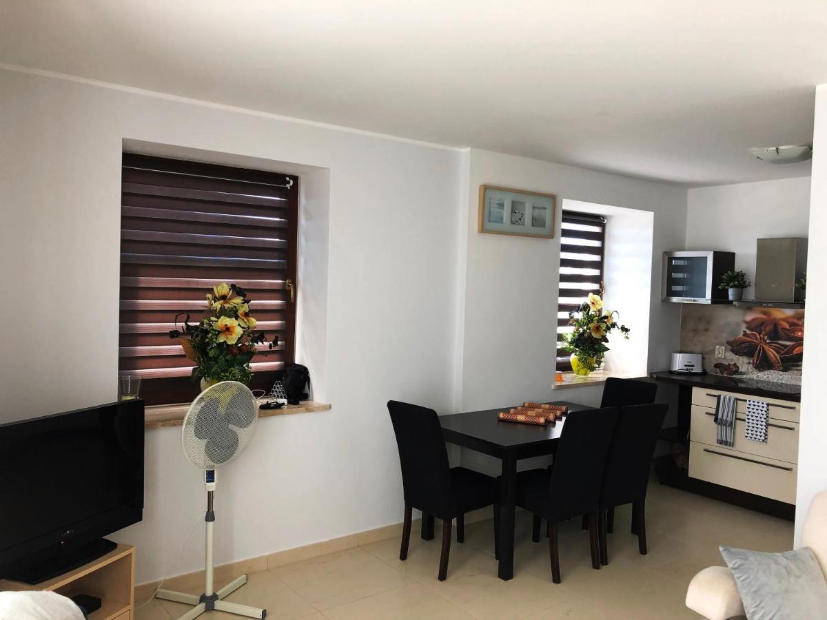 Apartamenty Oceania Sarbinowo Kültér fotó