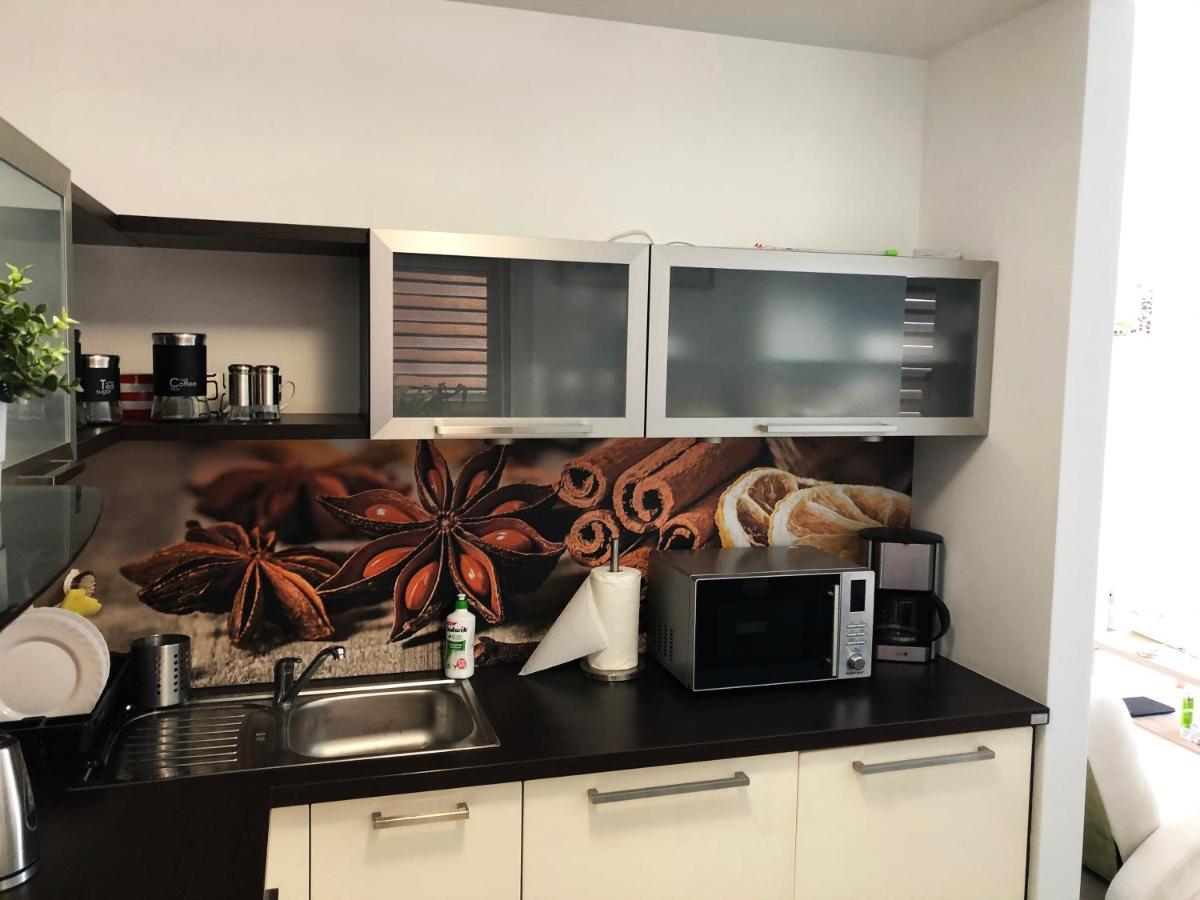 Apartamenty Oceania Sarbinowo Kültér fotó