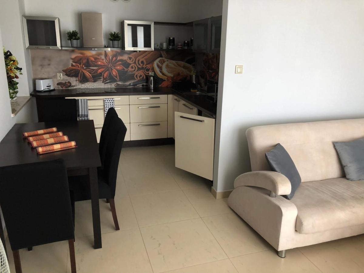 Apartamenty Oceania Sarbinowo Kültér fotó