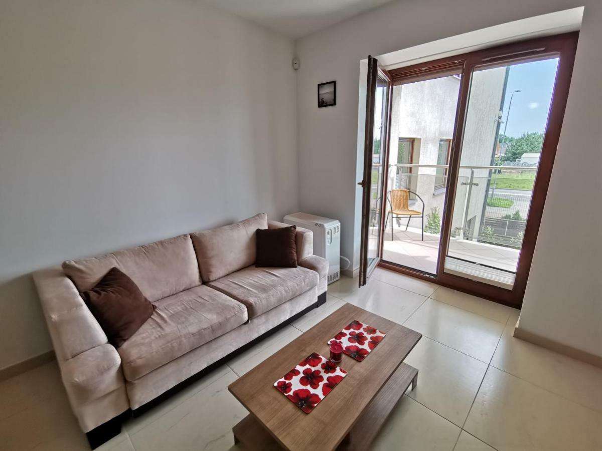 Apartamenty Oceania Sarbinowo Kültér fotó