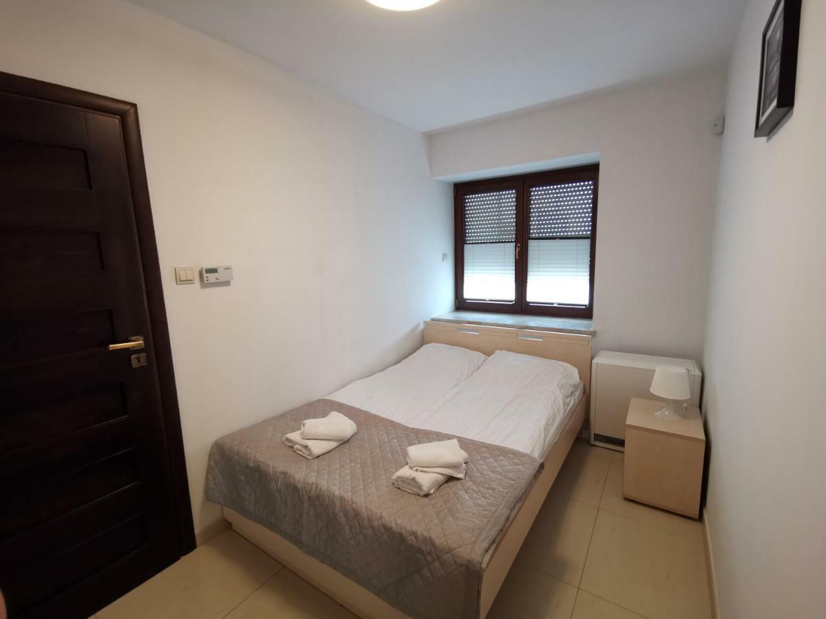 Apartamenty Oceania Sarbinowo Kültér fotó