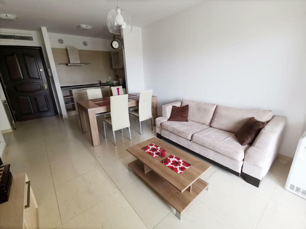 Apartamenty Oceania Sarbinowo Kültér fotó