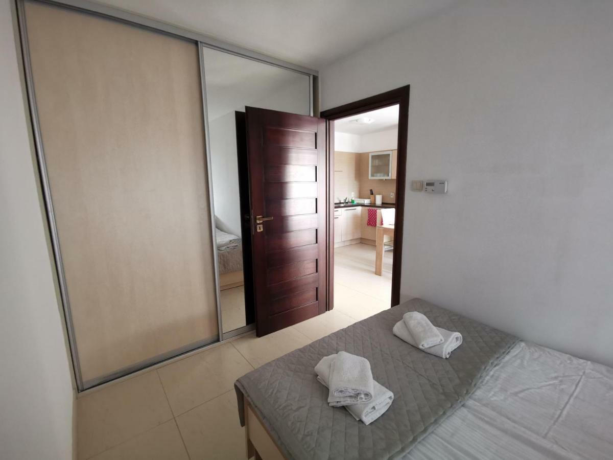 Apartamenty Oceania Sarbinowo Kültér fotó