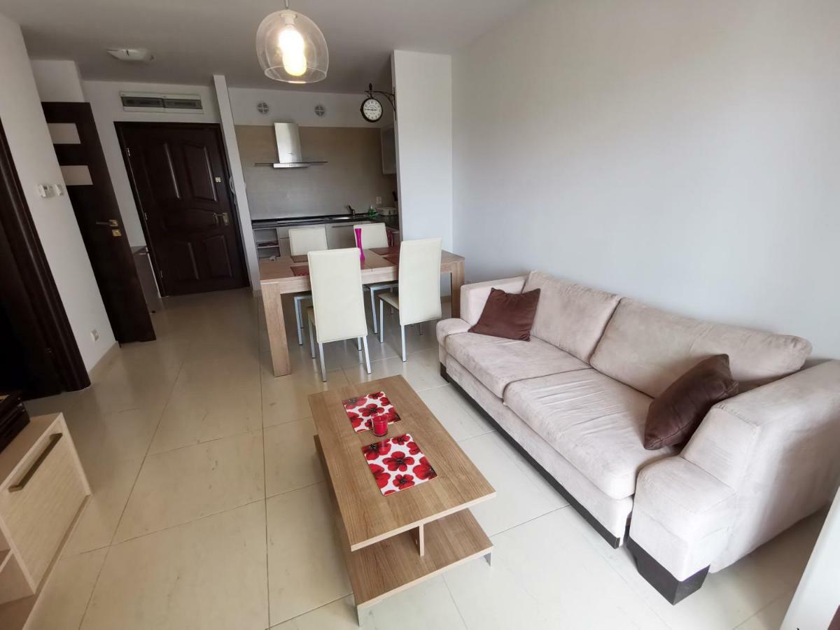 Apartamenty Oceania Sarbinowo Kültér fotó