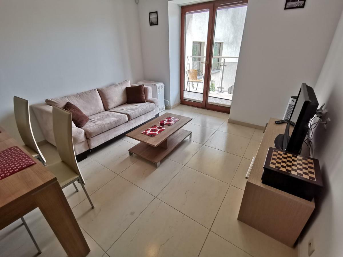 Apartamenty Oceania Sarbinowo Kültér fotó