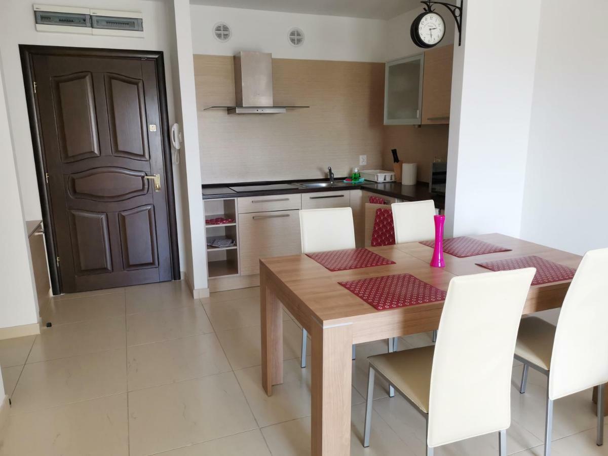 Apartamenty Oceania Sarbinowo Kültér fotó