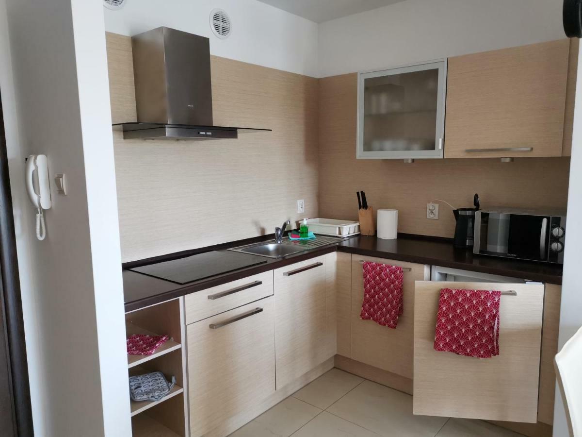 Apartamenty Oceania Sarbinowo Kültér fotó