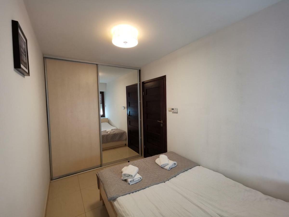Apartamenty Oceania Sarbinowo Kültér fotó