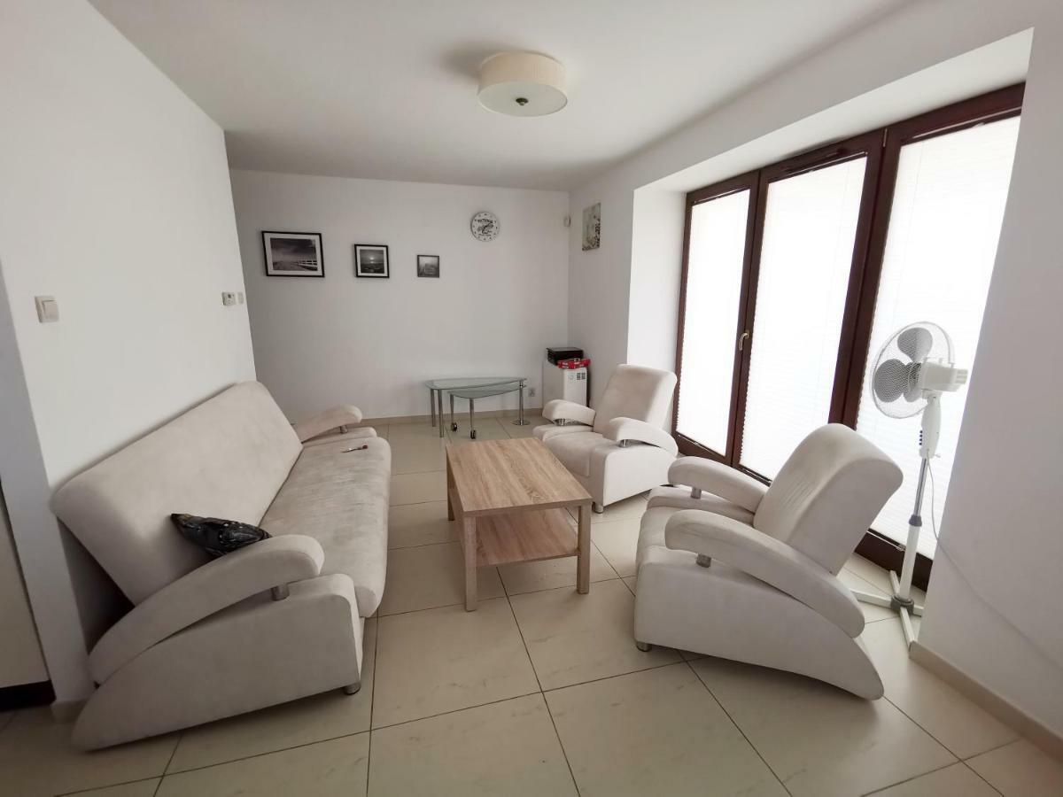 Apartamenty Oceania Sarbinowo Kültér fotó