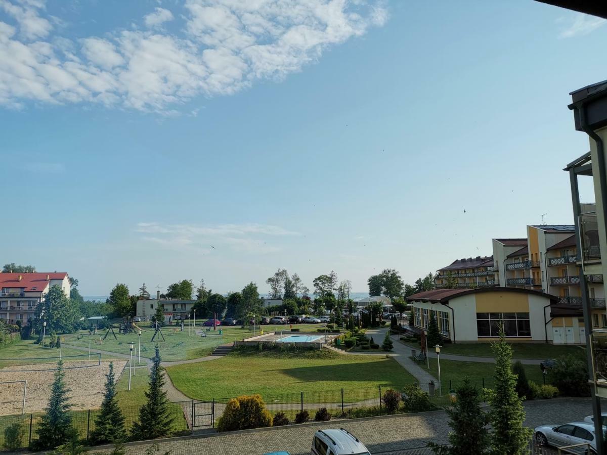 Apartamenty Oceania Sarbinowo Kültér fotó