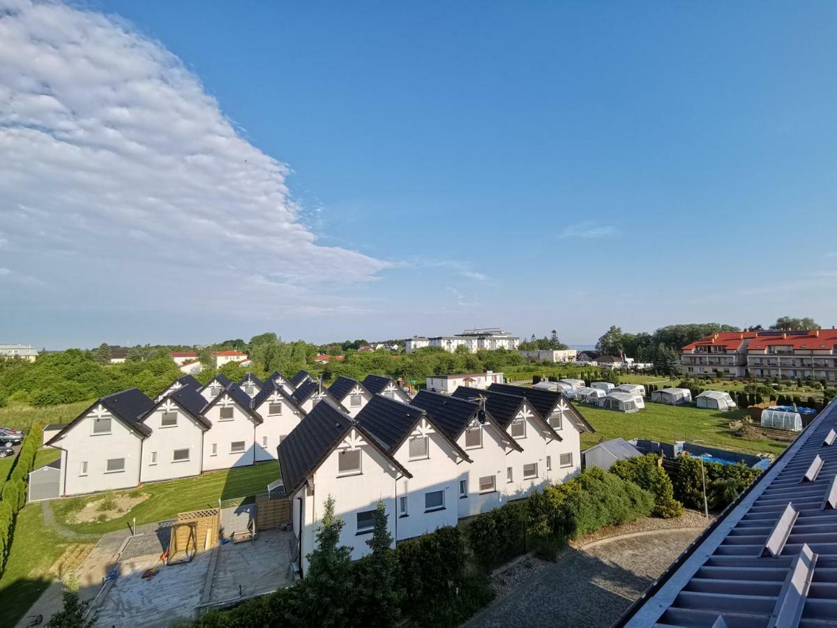 Apartamenty Oceania Sarbinowo Kültér fotó