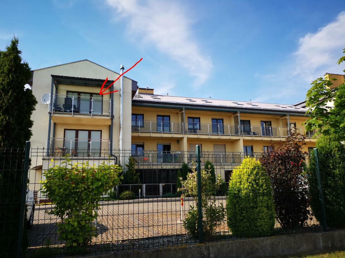 Apartamenty Oceania Sarbinowo Kültér fotó
