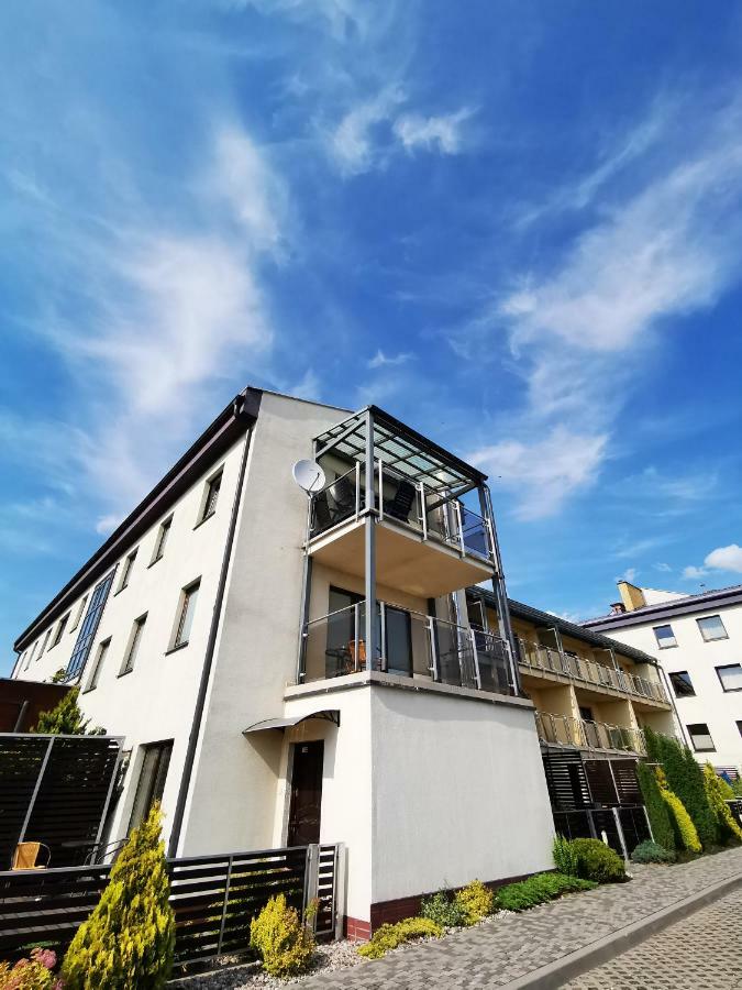 Apartamenty Oceania Sarbinowo Kültér fotó