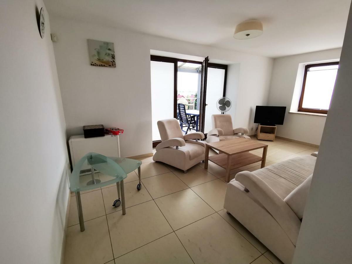 Apartamenty Oceania Sarbinowo Kültér fotó