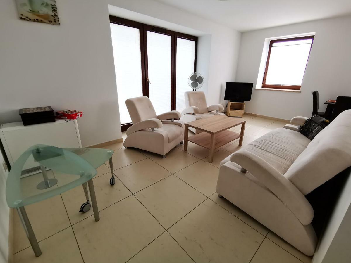 Apartamenty Oceania Sarbinowo Kültér fotó