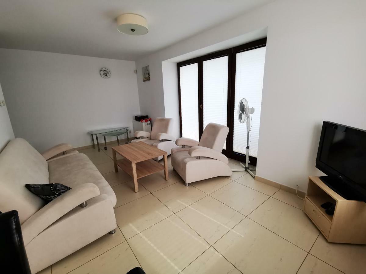 Apartamenty Oceania Sarbinowo Kültér fotó