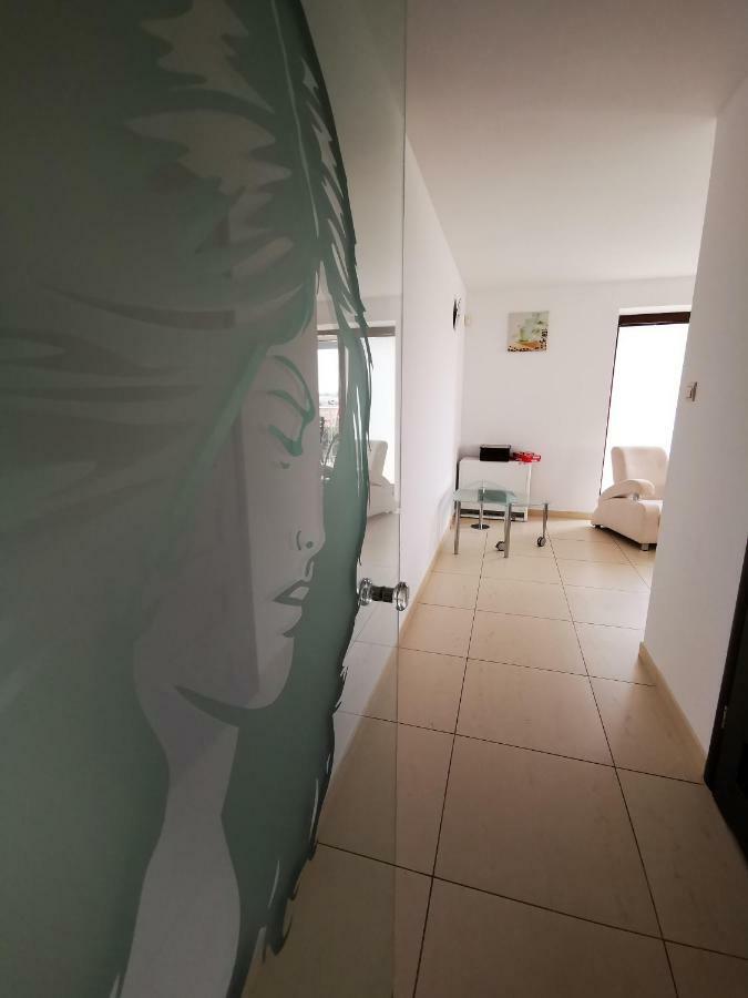 Apartamenty Oceania Sarbinowo Kültér fotó