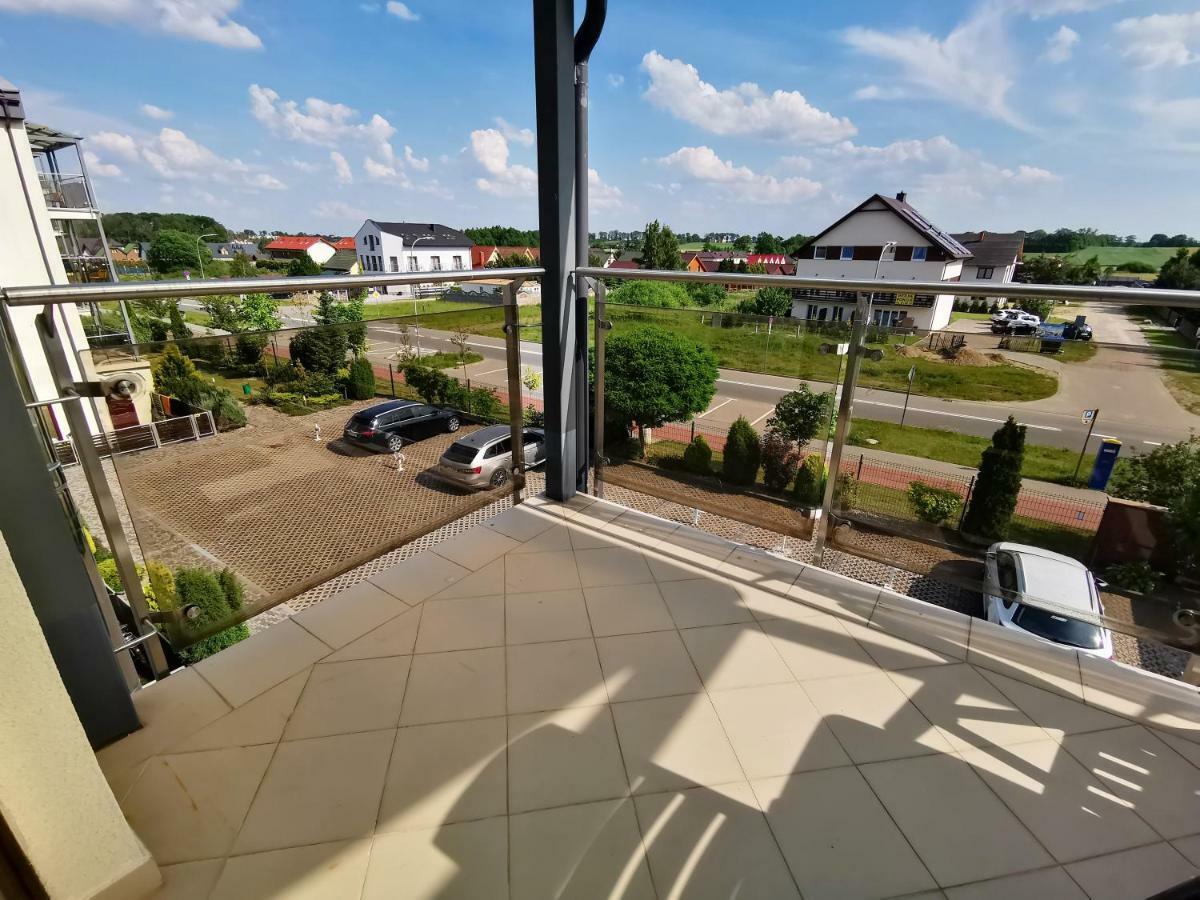 Apartamenty Oceania Sarbinowo Kültér fotó