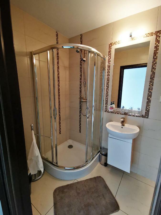 Apartamenty Oceania Sarbinowo Kültér fotó