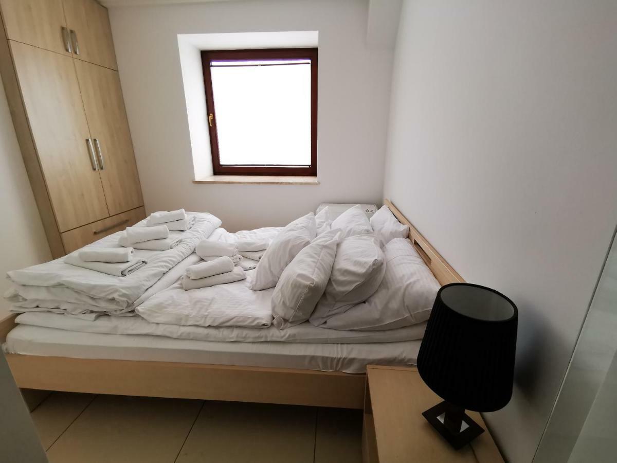 Apartamenty Oceania Sarbinowo Kültér fotó