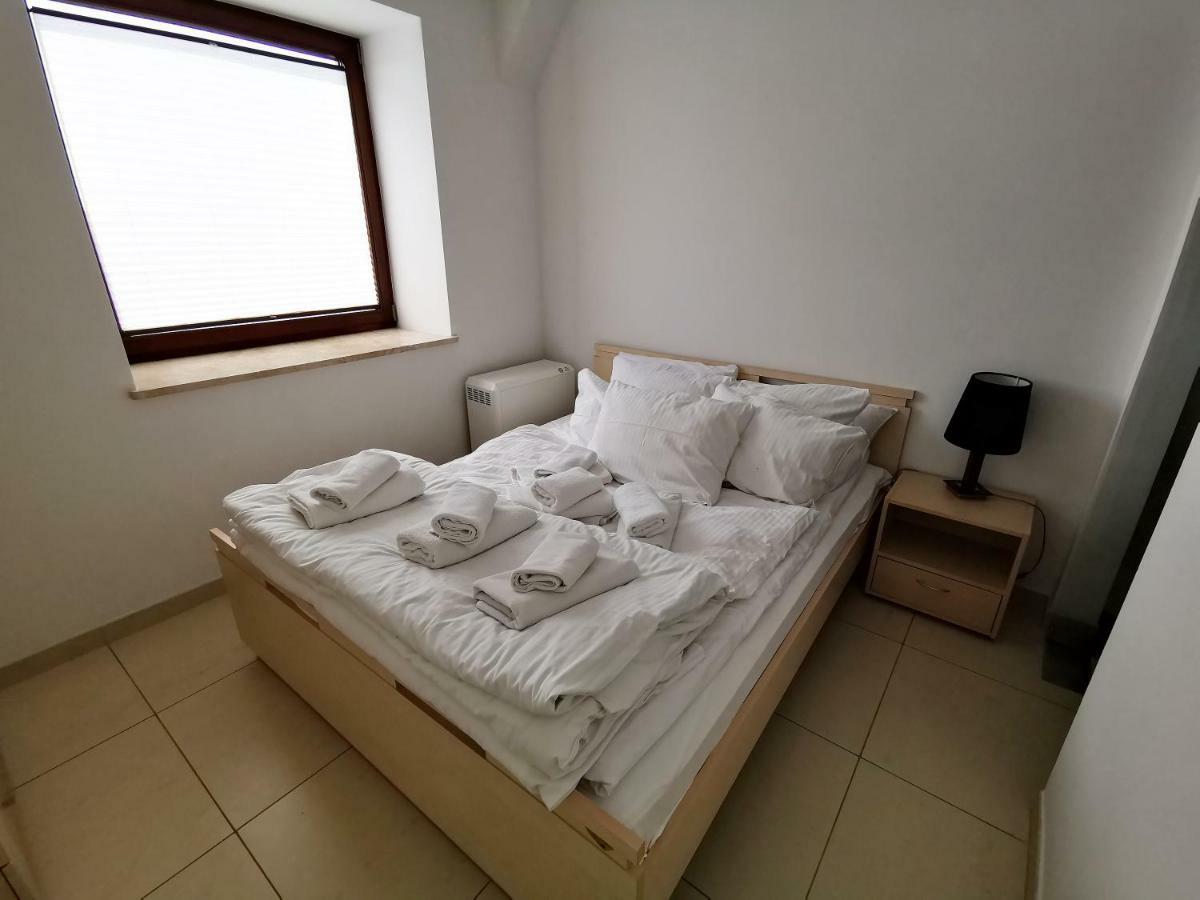 Apartamenty Oceania Sarbinowo Kültér fotó